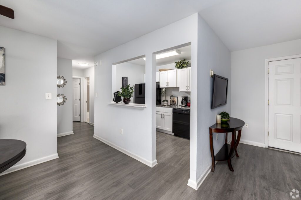 Apartment's Room